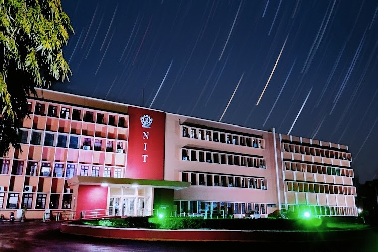 National Institute of Technology, Rourkela