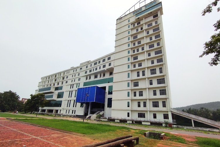 National Institute of Technology, Rourkela