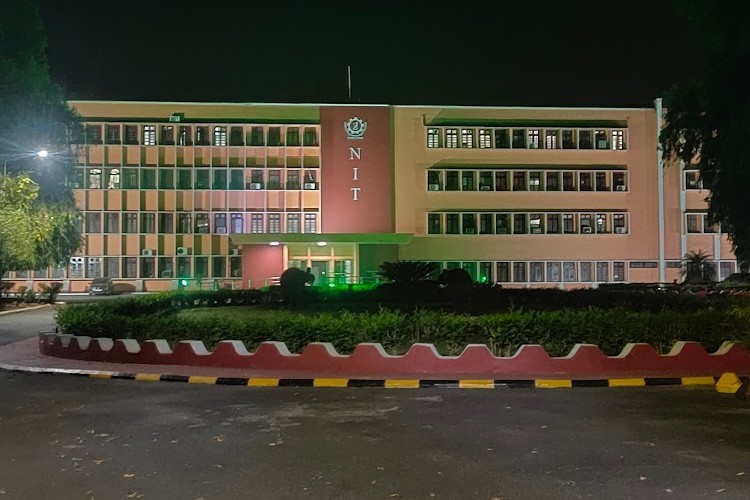 National Institute of Technology, Rourkela