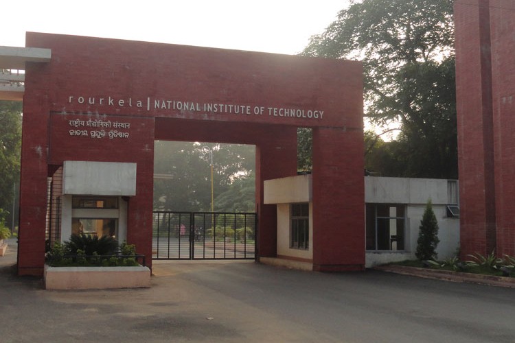 National Institute of Technology, Rourkela