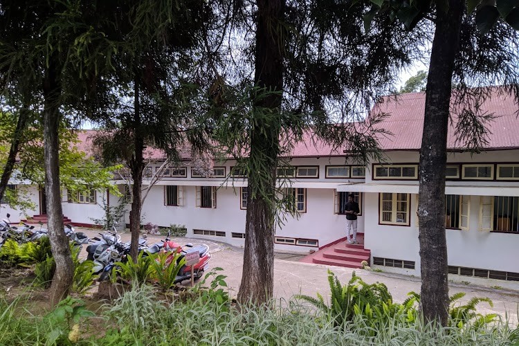 National Institute of Technology, Shillong