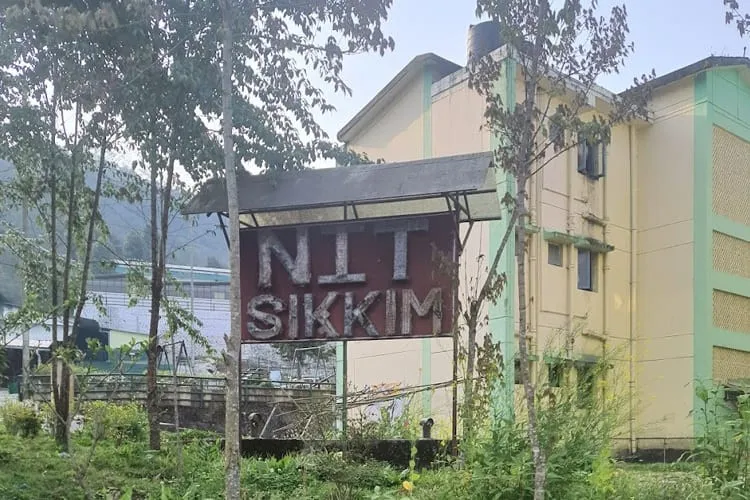 National Institute of Technology, South Sikkim