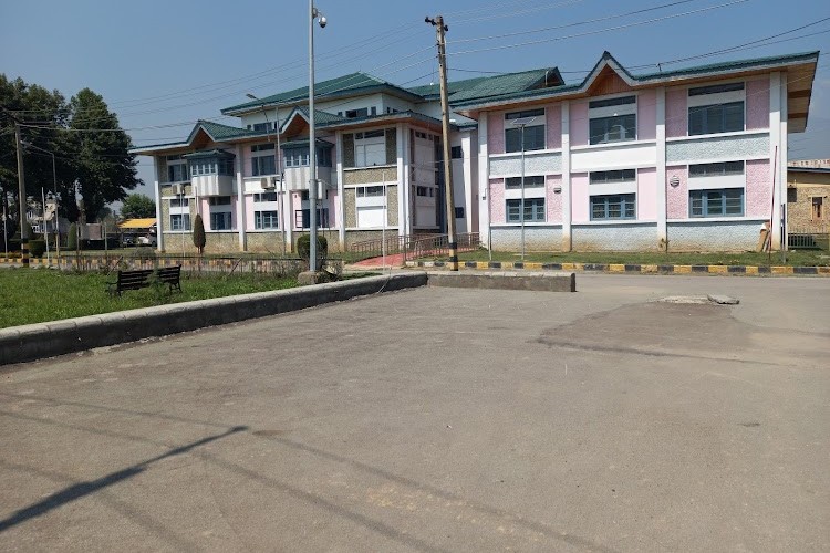 National Institute of Technology, Srinagar