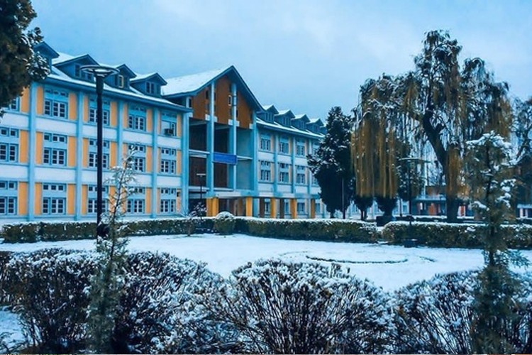 National Institute of Technology, Srinagar