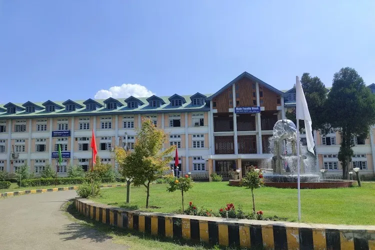 National Institute of Technology, Srinagar