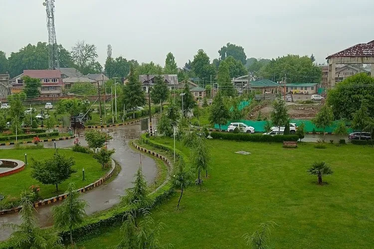 National Institute of Technology, Srinagar