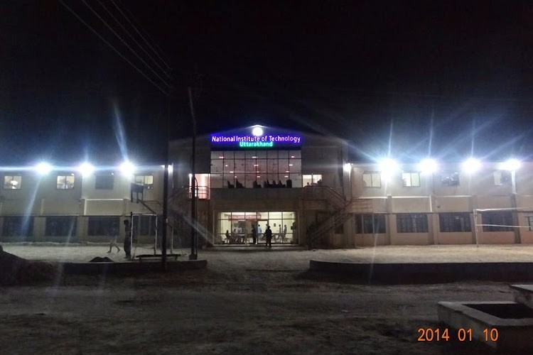 National Institute of Technology, Srinagar Garhwal