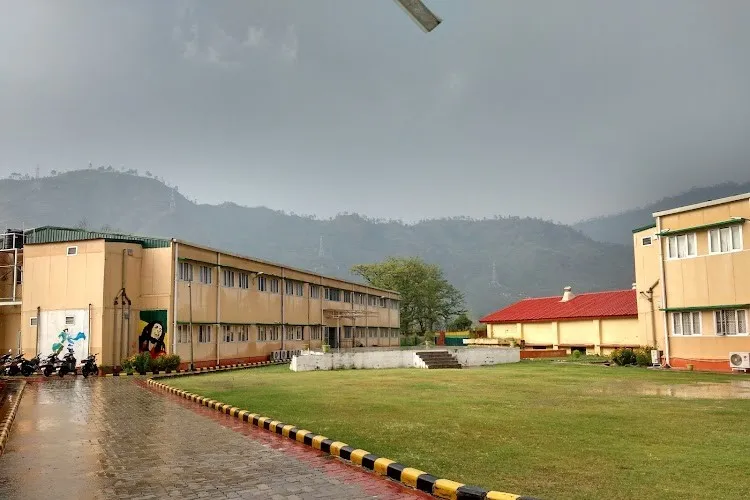 National Institute of Technology, Srinagar Garhwal