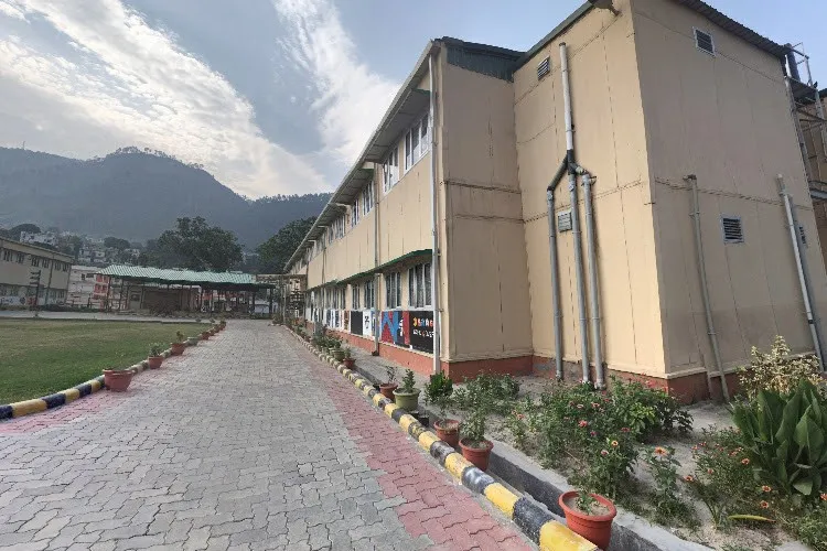 National Institute of Technology, Srinagar Garhwal