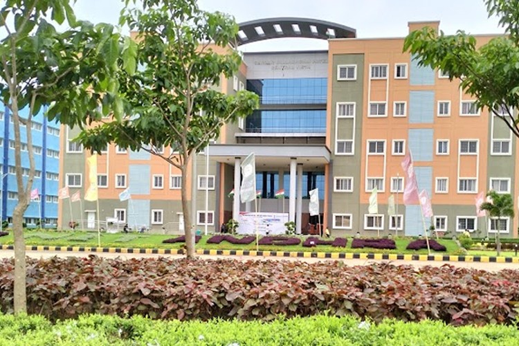 National Institute of Technology, Tadepalligudem