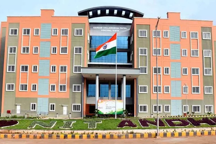 National Institute of Technology, Tadepalligudem