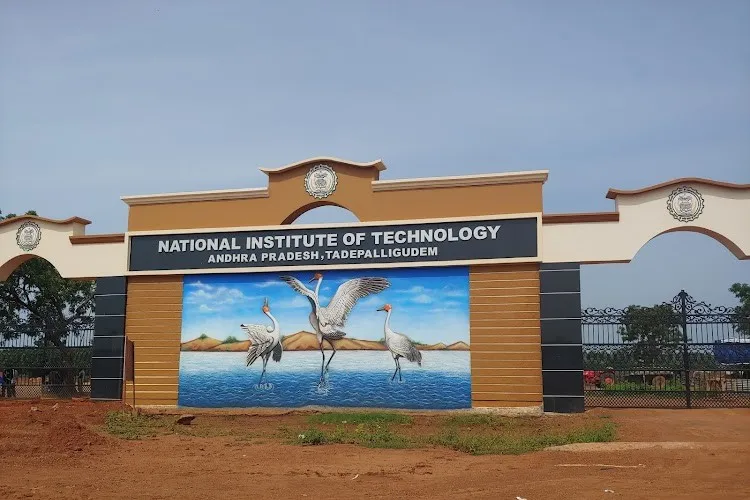 National Institute of Technology, Tadepalligudem