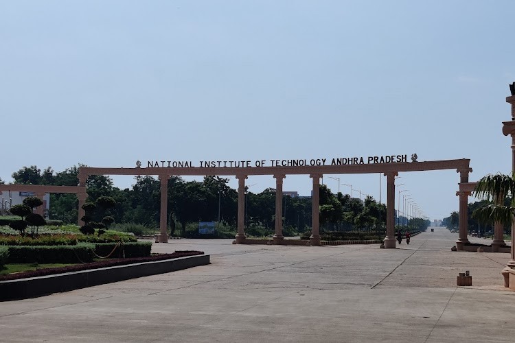 National Institute of Technology, Tadepalligudem