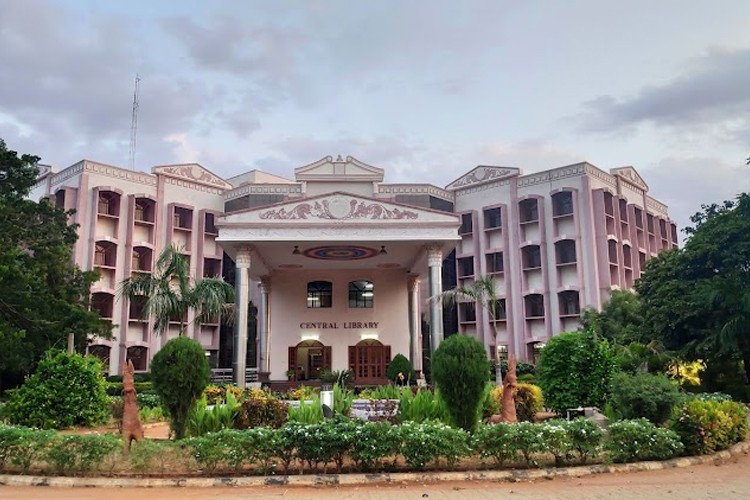 National Institute of Technology, Tiruchirappalli