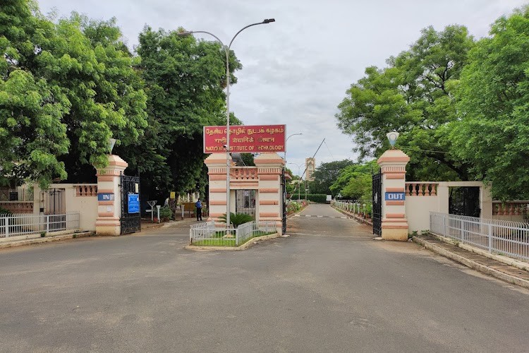 National Institute of Technology, Tiruchirappalli