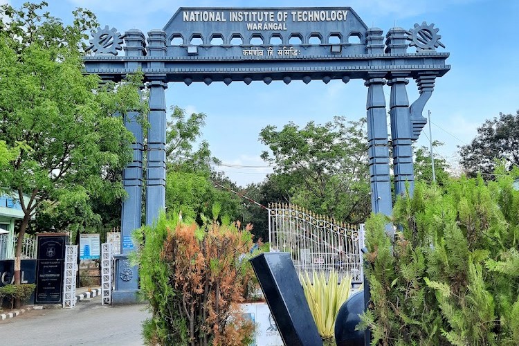 National Institute of Technology, Warangal