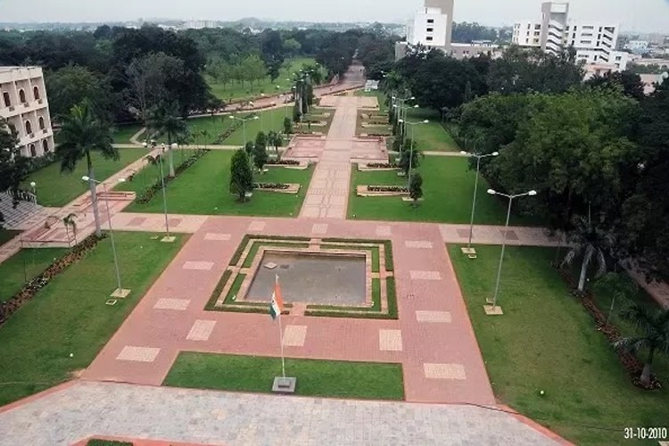 National Institute of Technology, Warangal