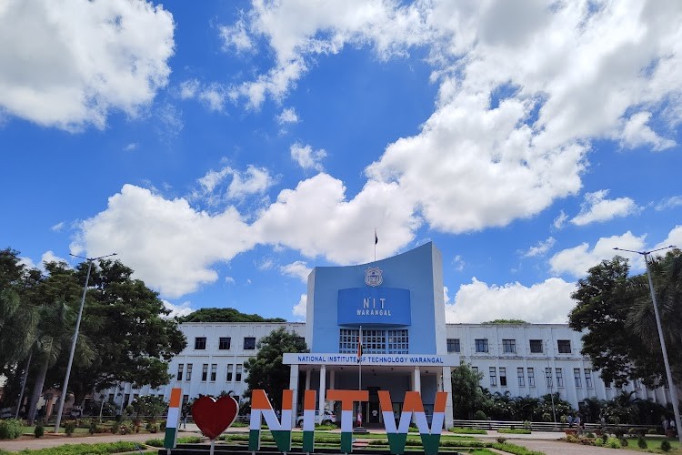 National Institute of Technology, Warangal