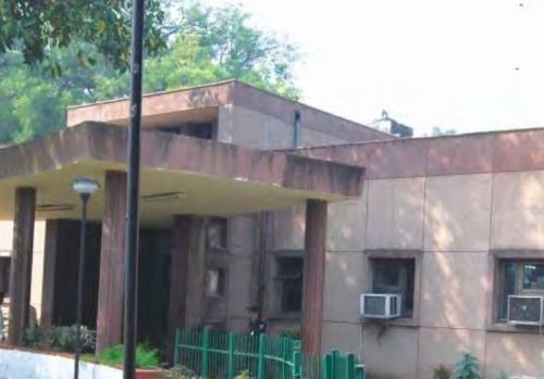 National Institute of Tuberculosis and Respiratory Diseases, New Delhi