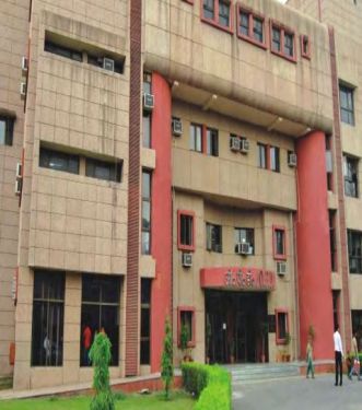 National Institute of Tuberculosis and Respiratory Diseases, New Delhi