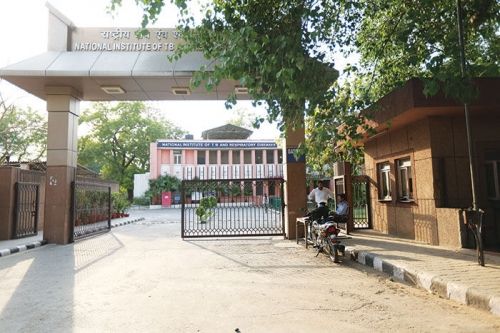 National Institute of Tuberculosis and Respiratory Diseases, New Delhi