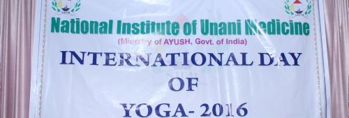 National Institute of Unani Medicine, Bangalore