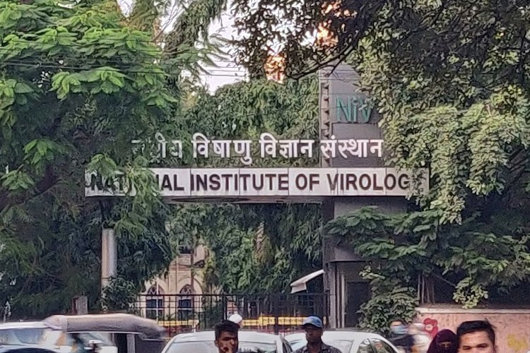 National Institute of Virology, Pune