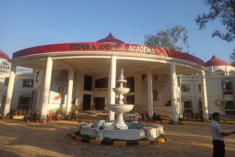 National Law University Tripura, Agartala