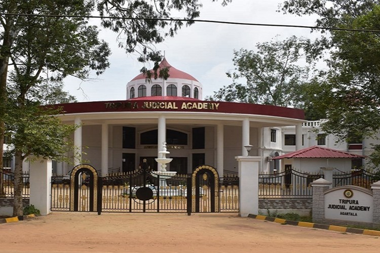 National Law University Tripura, Agartala