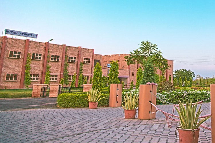 National Law University, Jodhpur