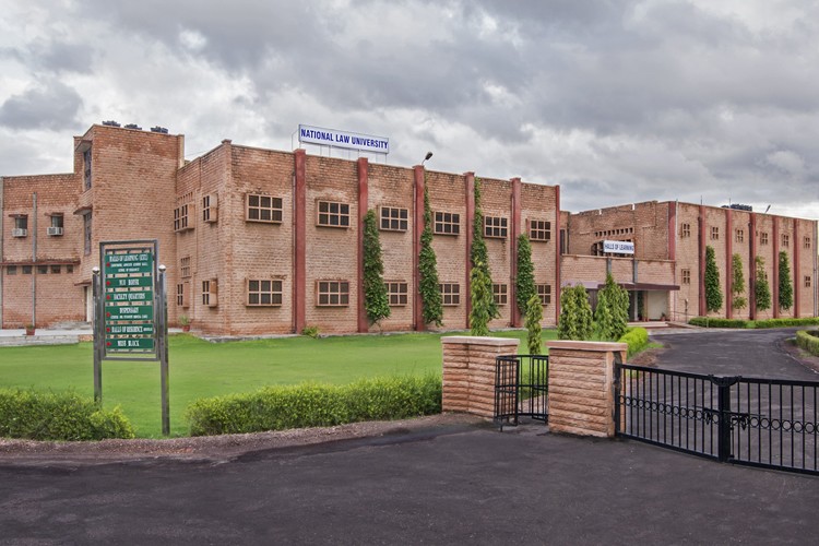 National Law University, Jodhpur