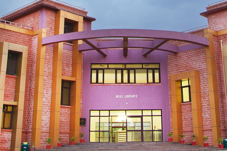 National Law University, Jodhpur