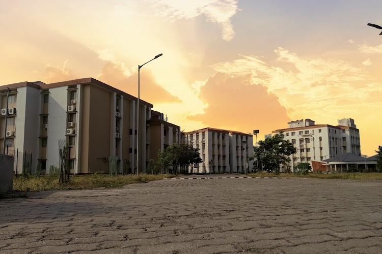 National Law University and Judicial Academy, Guwahati