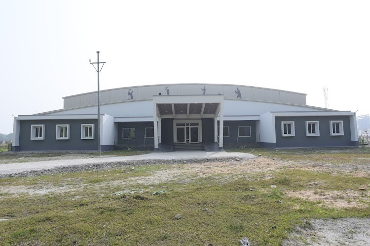 National Law University and Judicial Academy, Guwahati