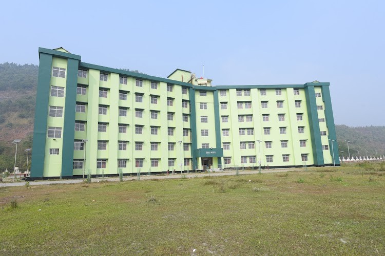 National Law University and Judicial Academy, Guwahati