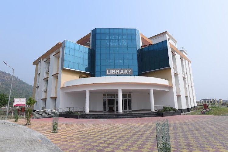 National Law University and Judicial Academy, Guwahati