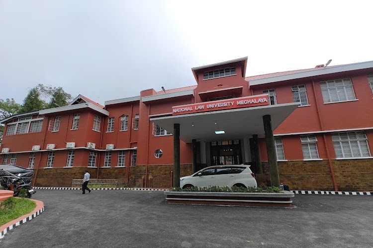 National Law University Meghalaya, Shillong