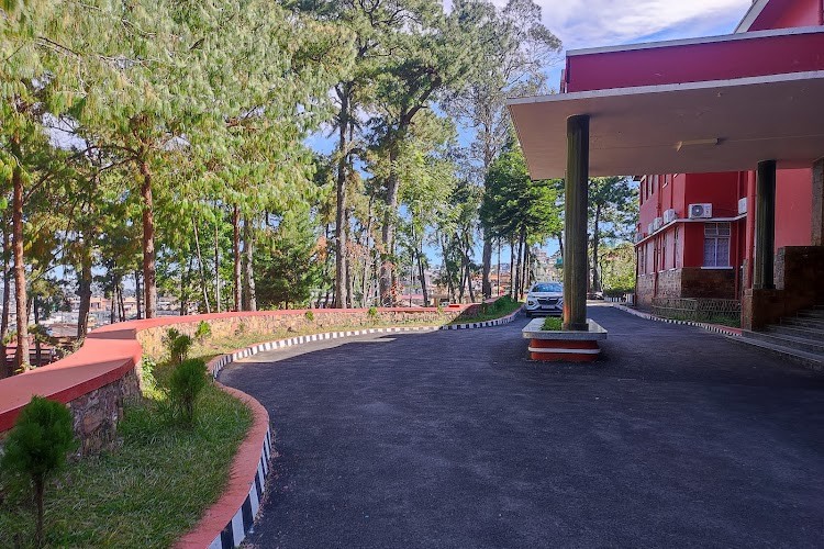 National Law University Meghalaya, Shillong