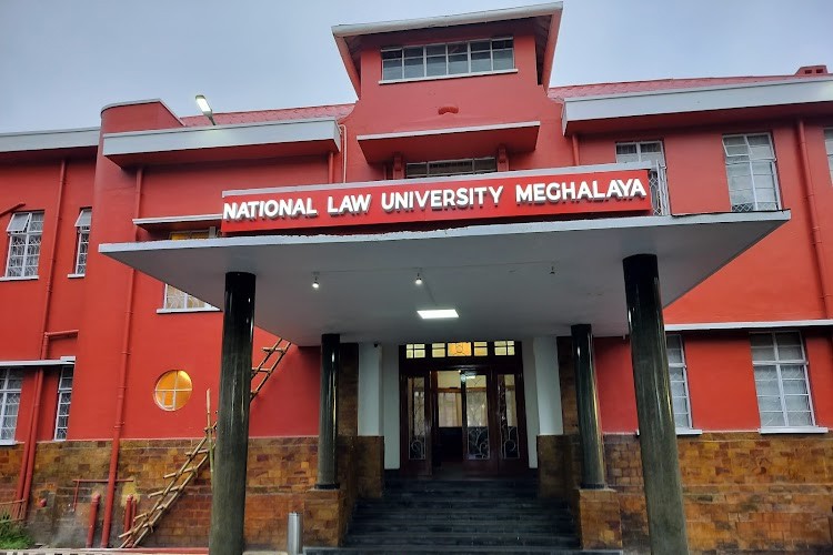 National Law University Meghalaya, Shillong