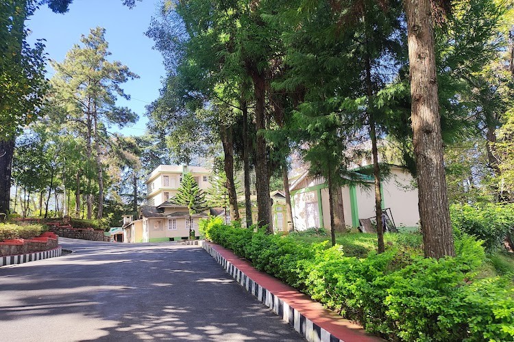 National Law University Meghalaya, Shillong