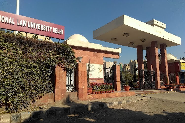 National Law University, New Delhi