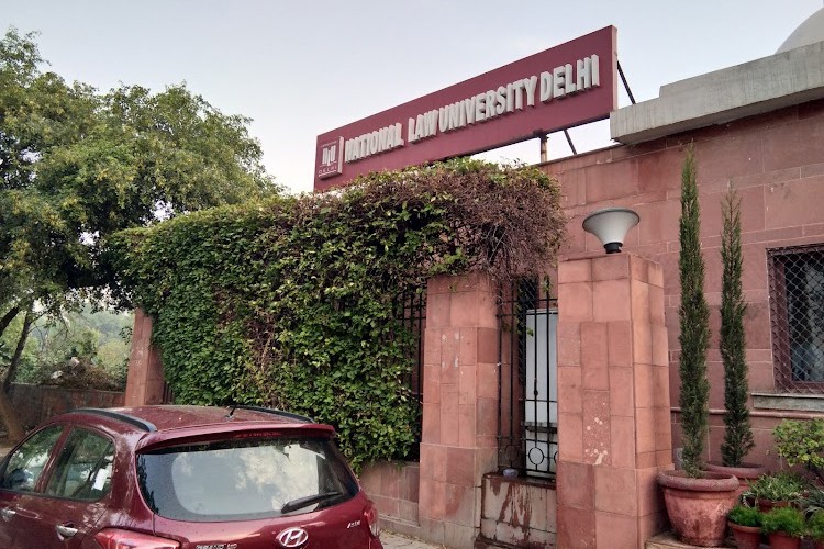 National Law University, New Delhi