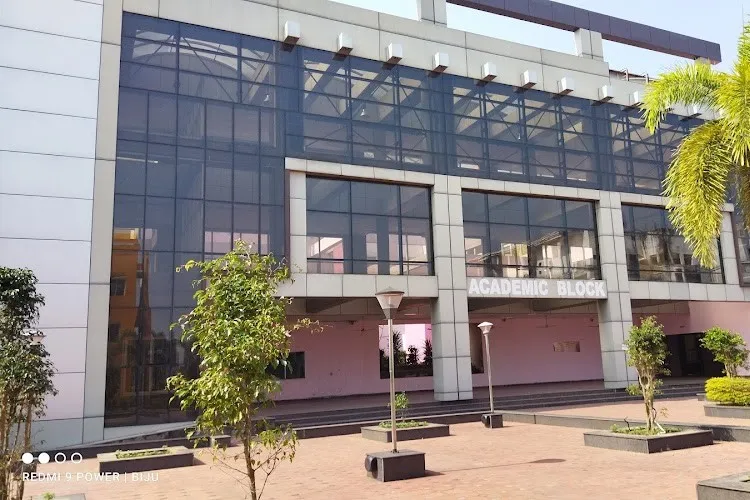 National Law University Odisha, Cuttack