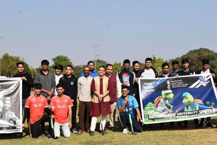 National Law University Odisha, Cuttack