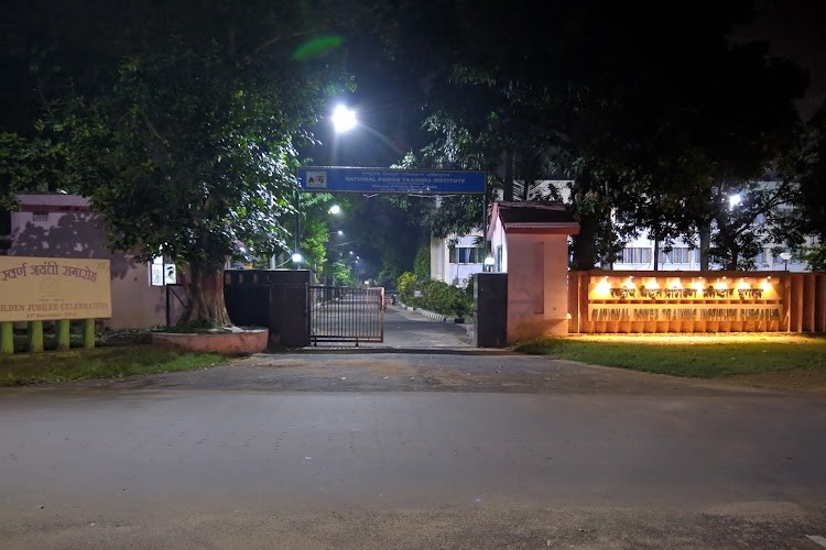 National Power Training Institute, Durgapur