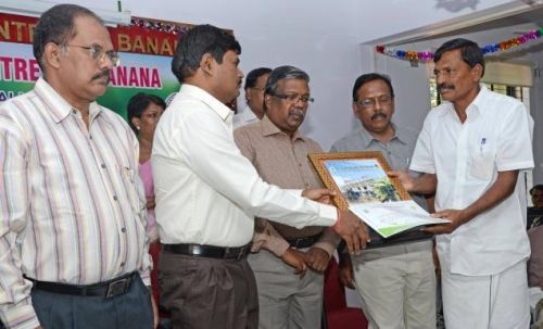 National Research Centre for Banana, Tiruchirappalli