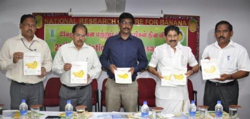 National Research Centre for Banana, Tiruchirappalli