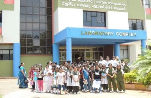 National Research Centre for Banana, Tiruchirappalli