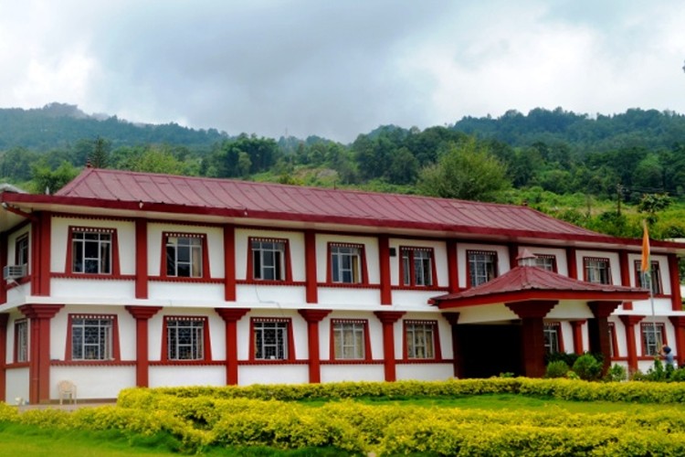 National Research Centre for Orchids, East Sikkim