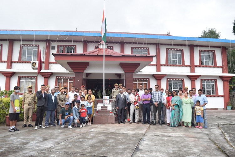 National Research Centre for Orchids, East Sikkim